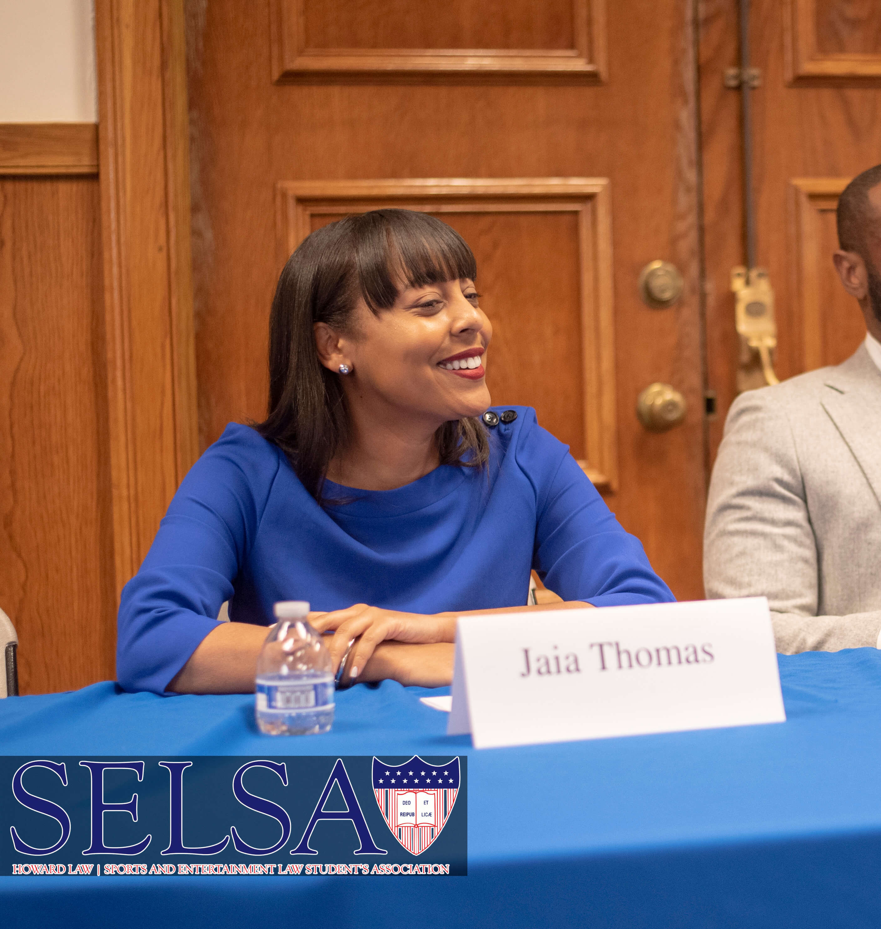 Howard Sports and Entertainment Law Students Host 22nd Annual Center